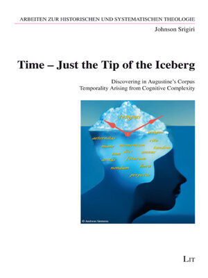 cover image of Time--Just the Tip of the Iceberg